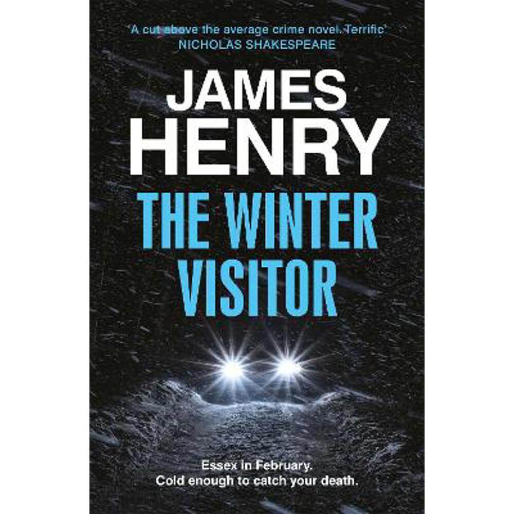 The Winter Visitor (Hardback) - James Henry